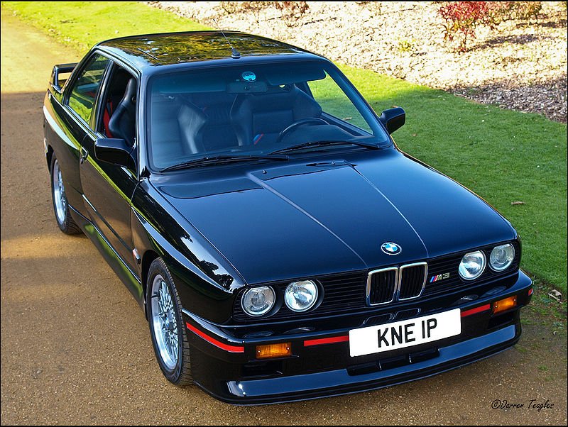 M3 e30 мотор