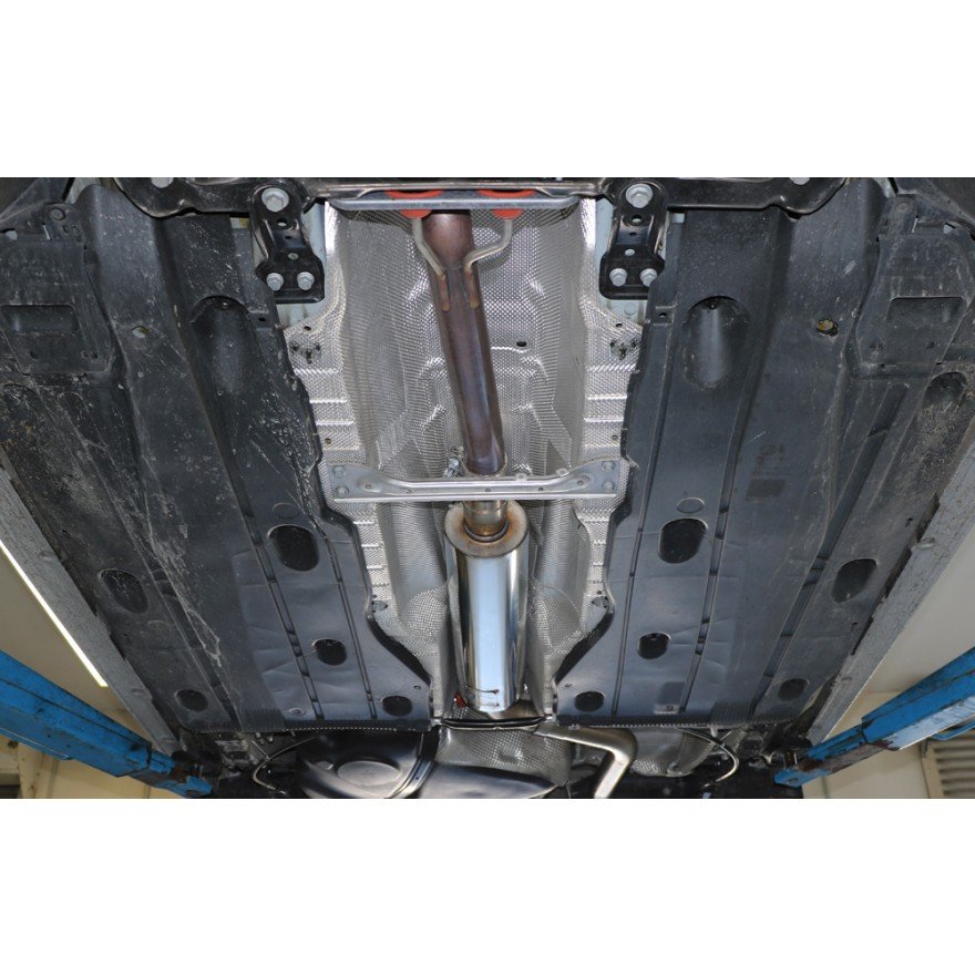 escape deportivo para SEAT LEON 5F ST 300 CV
