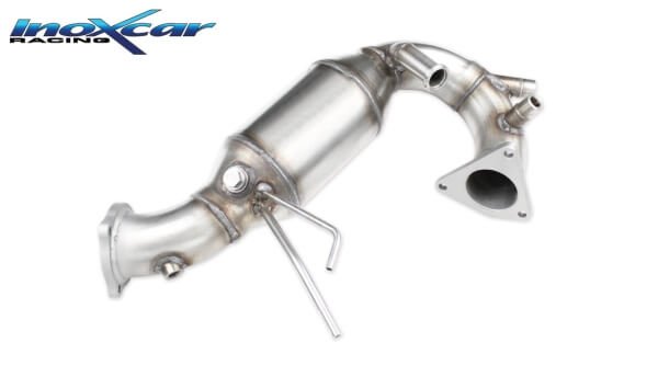 Downpipe homologado escape INOXCAR España